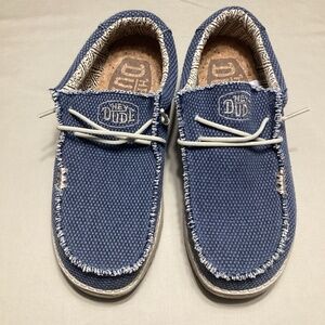 Hey Dude Wally Braided